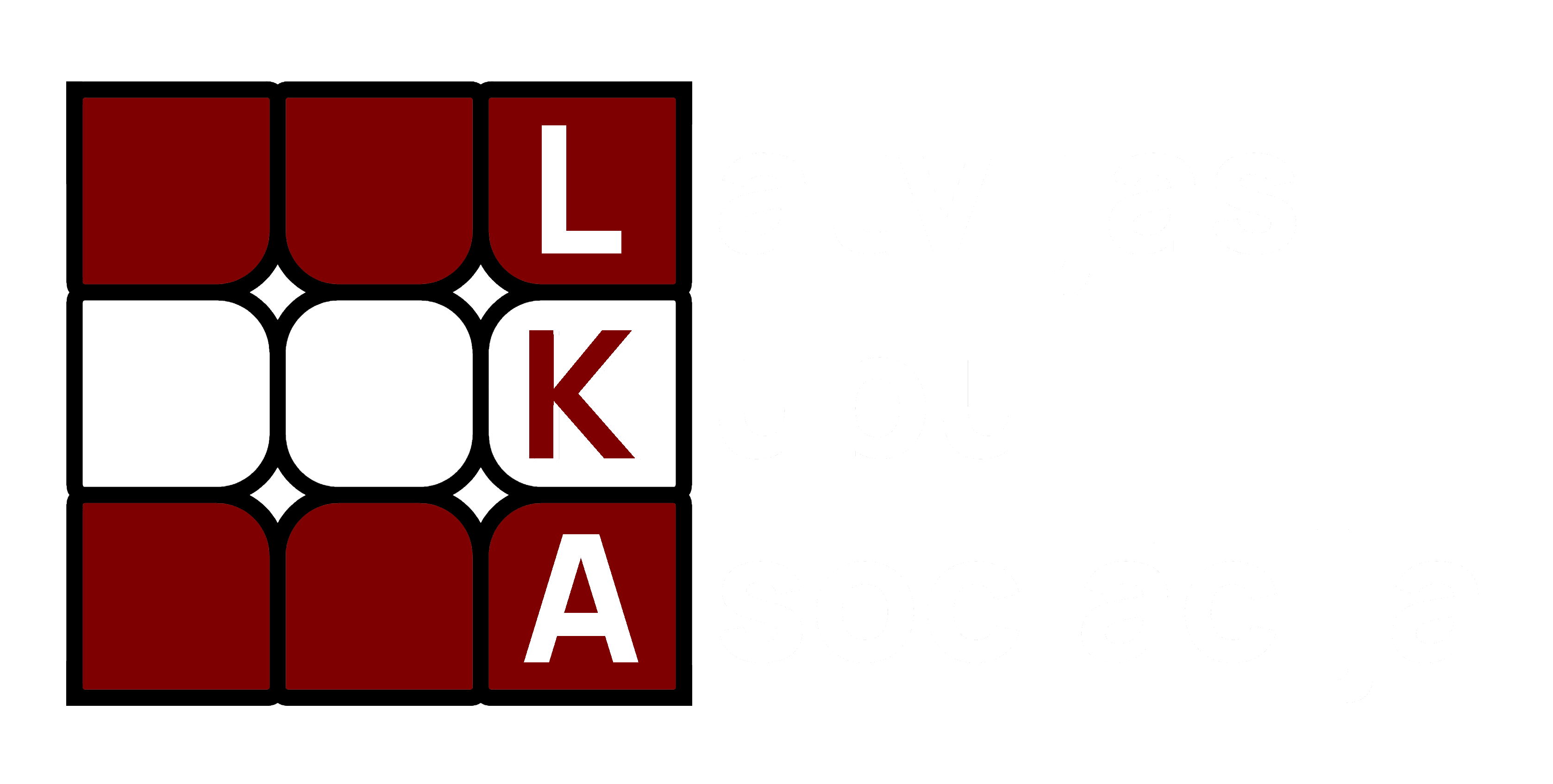 Latvijas Kubu Asociācija Logo